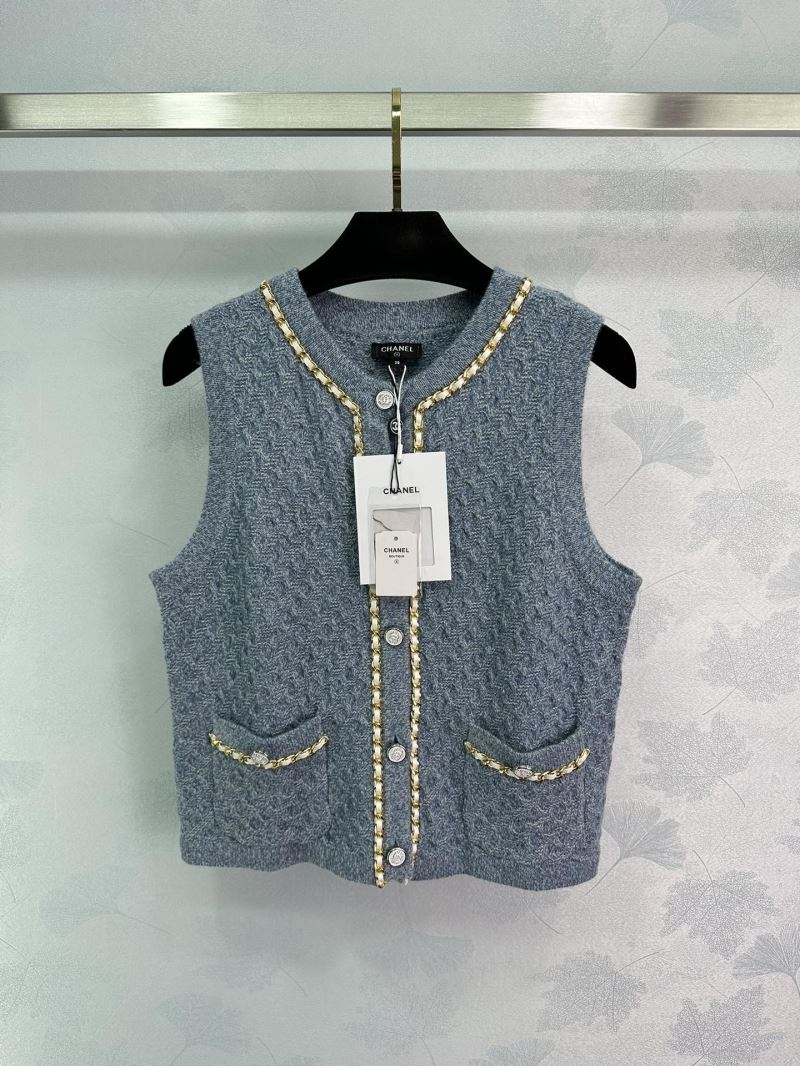 Chanel Vest